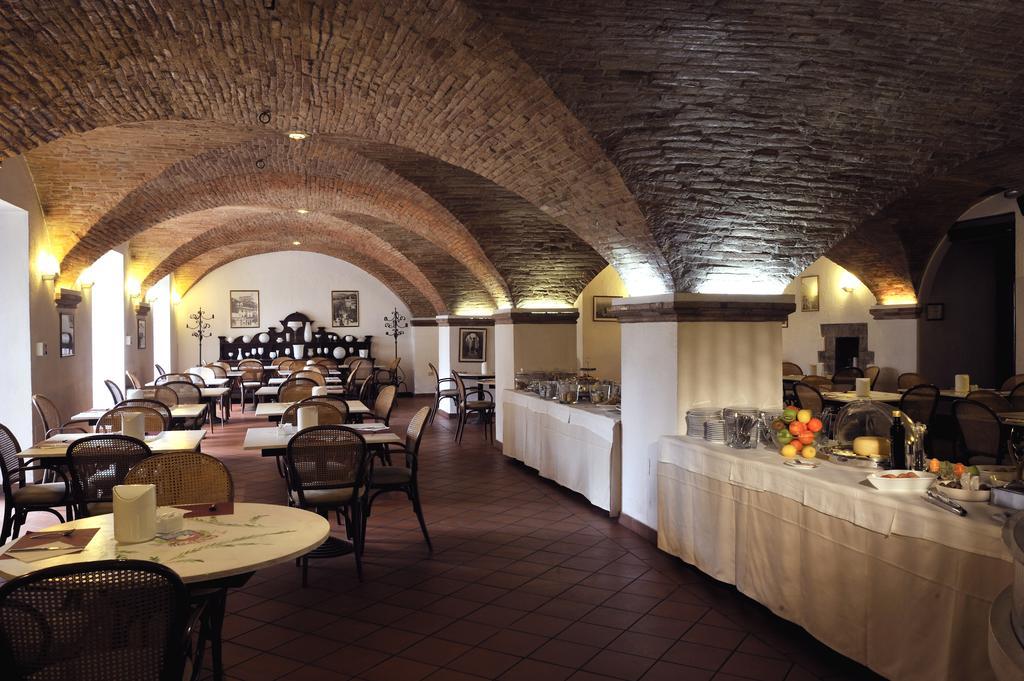 Hotel San Marco Gubbio Bagian luar foto